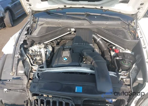 2010 BMW X5 xDrive30I from USA, damaged, VIN 5UXFE4C59AL385079